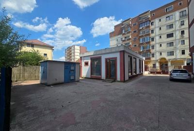 Spațiu comercial, 90 mp în Găvana Platou