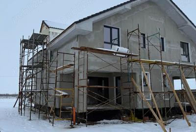 Casă cu 4 camere în Săcălaz - 8