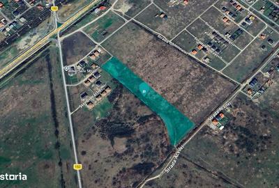 Teren de 798 mp, în Giroc - 3