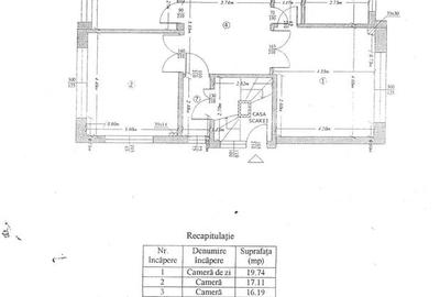 APARTAMENT 3 CAMERE | MEZANIN | PRIMAVERII - 17