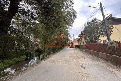 Casă de vânzare în Beclean Jud. Brașov pretabilă/investitie - 9