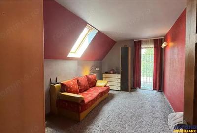 Casa nordica luminoasa,gata de mutat, garaj cald,spatiu de poveste la mansarda,in Santana de Mures - 4