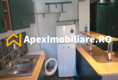 Garsonieră decomandată, mobilată în Băneasa - 1