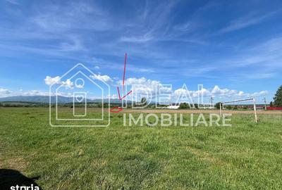 Teren de 1100 mp, în Șelimbăr - 4