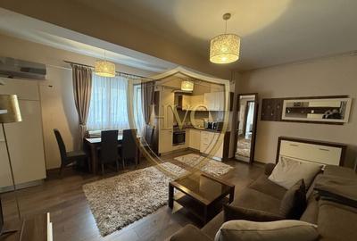 Apartament cu 2 camere decomandat, mobilat în Dorobanți - 1