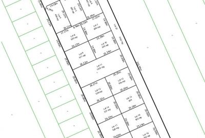 Loturi Intravilan In Rate Com Berceni | utilitati: curent | #UG18 - 2