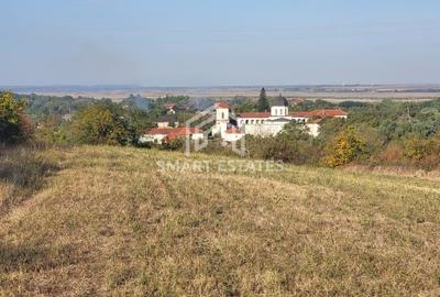 VANZARE TEREN INTRAVILAN 4280 mp - COMANA-GIURGIU-MANASTIREA COMANA
