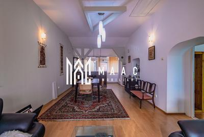Apartament cu 5 camere decomandat, mobilat în Hipodrom 3 - 4
