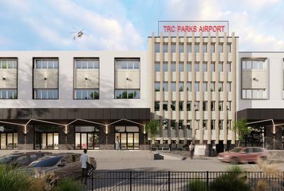 Spațiu comercial, de 144 mp, în Aeroport - 3