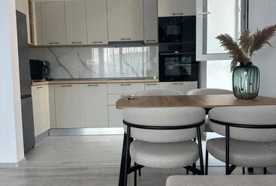 Apartament cu 2 camere semidecomandat în Aradului - 5