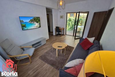 Apartament cu 2 camere, mobilat în Ștefan cel Mare - 7