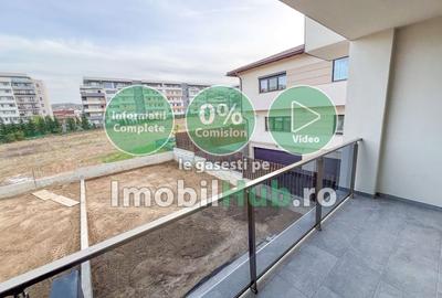 Duplex Nou, Teren 320mp, Europa, Zona Strazii E. Marton Aron - 9