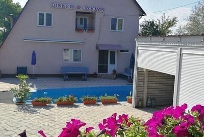 EFORIE SUD | PENSIUNE 8 CAMERE | RESTAURANT | PISCINA - 2