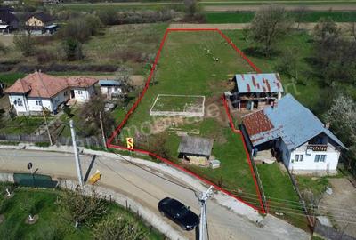 Teren de 2508 mp, în Argeșani - 1