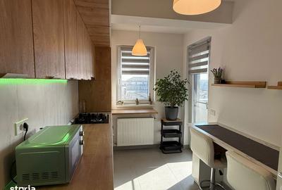 Apartament cu 3 camere decomandat, mobilat în Apărătorii Patriei - 11