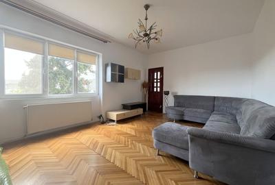 Apartament cu 3 camere decomandat, mobilat în Central - 2