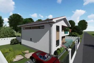 Casă individuală cu 5 camere cu Canalizare în Vidra - 32