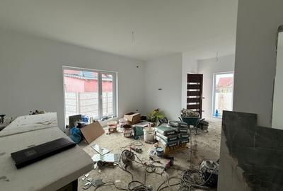 Casa Individuala,120 mp utili,12mp terasa,400 mp teren,Sanmihaiu Roman - 9