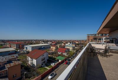 Apartament cu 3 camere decomandat, mobilat în Exterior Nord - 45