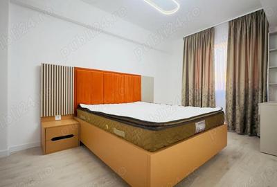 Apartament cu 2 camere nedecomandat, mobilat în Central
