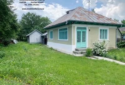 Casă cu 4 camere cu Teren 7481 Mp în Bodești - 13