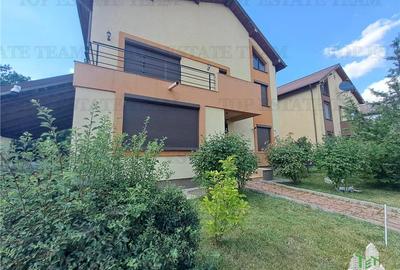 Casă individuală cu 7 camere cu Teren 505 Mp în Corbeanca - 3