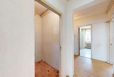 Apartament cu 3 camere decomandat în Gorjului - 10