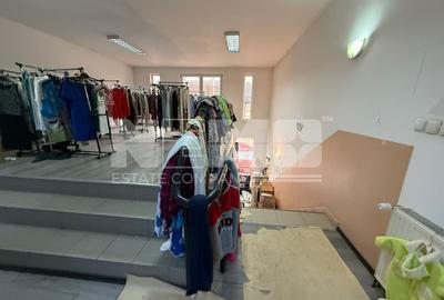 Spațiu comercial, de 300 mp, în Ultracentral