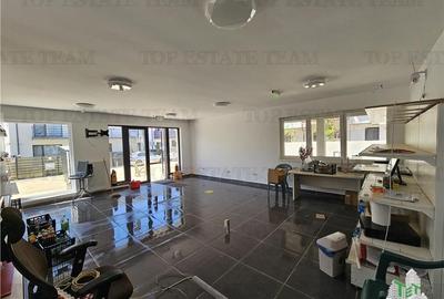 Vila pretabila spatiu comercial/salon evenimente in Bragadiru cu 5 parcari clien - 8