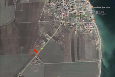 Teren de 3000 mp, în Central - 3