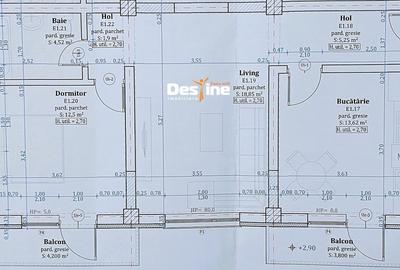 Visan - Apartament 2 camere 65 mp finisaje premium la alegere - 2