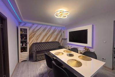 Apartament cu 3 camere decomandat, mobilat în Central - 2