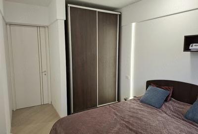 Apartament cu 2 camere decomandat, mobilat în Văcăresti - 8
