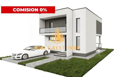 Casă cu 4 camere cu Teren 300 Mp în Mărăcineni