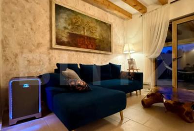 Casă cu 3 camere cu Teren 250 Mp în Tractorul - 17