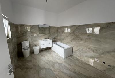 1/2 Duplex Parter Sanmihaiu Roman ,3 Camere,2 Bai,Toate Utilitatile - 6