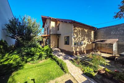 Vila de vanzare P+E cu 4 dormitoare - zona Inel 2 - spatioasa si eleganta. - 4