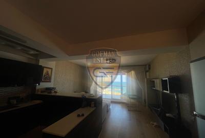 Apartament cu 2 camere decomandat, mobilat în Faleza Nord - 5