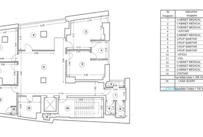 Cladire individuala - amenajata pentru clinica - 5