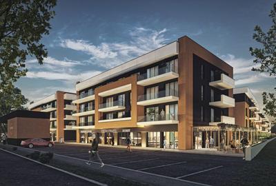 3 cam complex/piscina Pallady sector 3 - 1