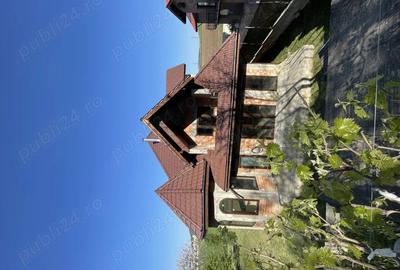 Casă cu 5 camere cu Teren 2000 Mp în Ciritei - 4