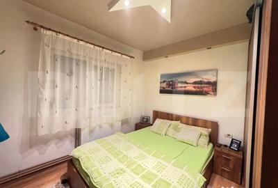 Apartament cu 3 camere semidecomandat în Buziașului - 4
