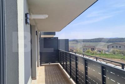 Apartament cu 3 camere semidecomandat în Baciu - 7