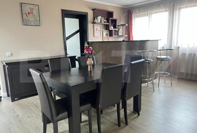 Casa individuala, cu 4 camere, 240 mp, 800 mp teren, zona Burdujeni - 4