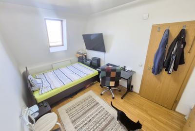 2 Cam-Sagului-7 Min de Centru--Mobilat-Utilat-Balcon-Centrala--63MP- 64.000Euro! - 8