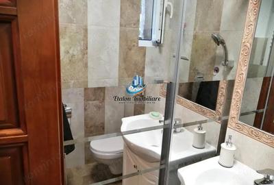 Apartament cu 3 camere semidecomandat în Central - 2