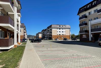 Apartament cu 2 camere semidecomandat în Sânpetru - 2