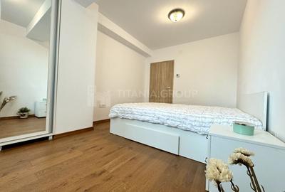 Apartament cu 3 camere decomandat, mobilat în Centrul Civic - 3