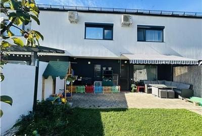 Casă cu 5 camere cu Teren 287 Mp în Șura Mare