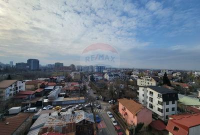 Apartament cu 2 camere semidecomandat în Bucureștii Noi